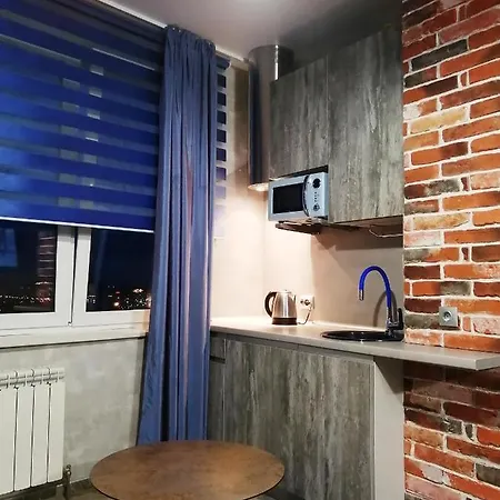 Jacuzzi Sauna Luxe Apartcomplex, Минск-Центр Города Hotel