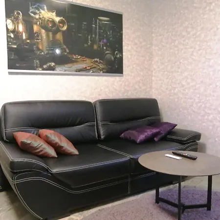 Hotel Jacuzzi Sauna Luxe Apartcomplex, Минск-Центр Города Minsk