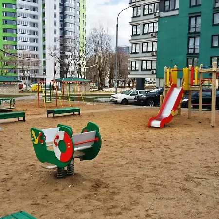 Jacuzzi Sauna Luxe Apartcomplex, Минск-Центр Города 3* Minsk