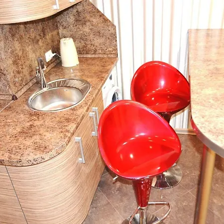 Jacuzzi Sauna Luxe Apartcomplex, Минск-Центр Города
