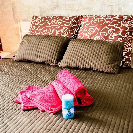 Jacuzzi Sauna Luxe Apartcomplex, Минск-Центр Города Hotel Minsk