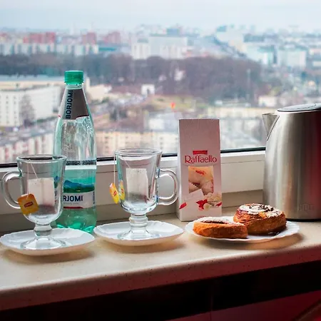Jacuzzi Sauna Luxe Apartcomplex, Минск-Центр Города 3* Minsk