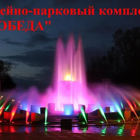 Jacuzzi Sauna Luxe Apartcomplex, Минск-Центр Города Hotel Minsk